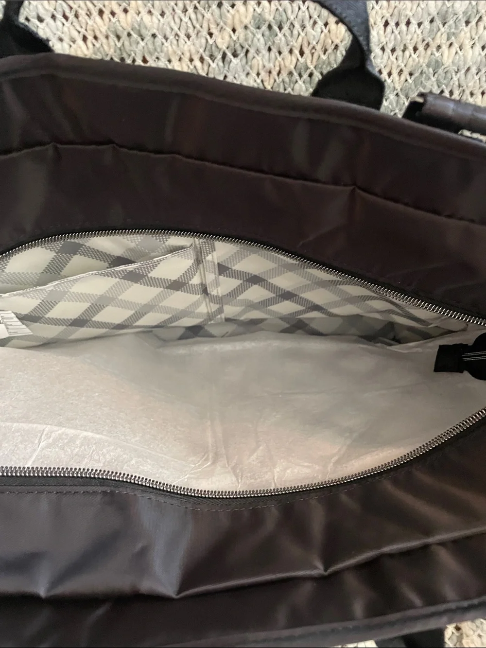NWT- Lug Cabby SE Black 2